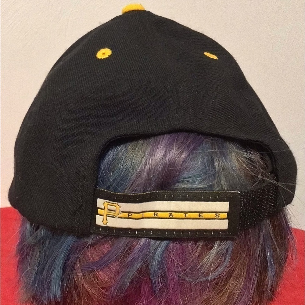 PITTSBURGH Pirates MLB Youth ‘47 Hat Baseball Cap - Picture 5 of 7